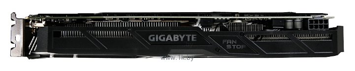 Фотографии GIGABYTE GeForce GTX 1060 1531Mhz PCI-E 3.0 6144Mb 8008Mhz 192 bit DVI HDMI HDCP