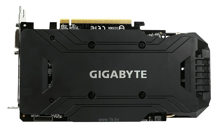 Фотографии GIGABYTE GeForce GTX 1060 1582Mhz PCI-E 3.0 3072Mb 8008Mhz 192 bit 2xDVI HDMI HDCP