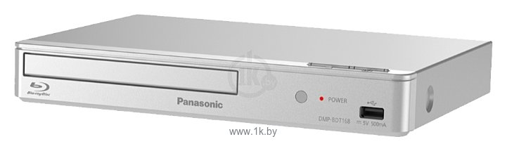 Фотографии Panasonic DMP-BDT168