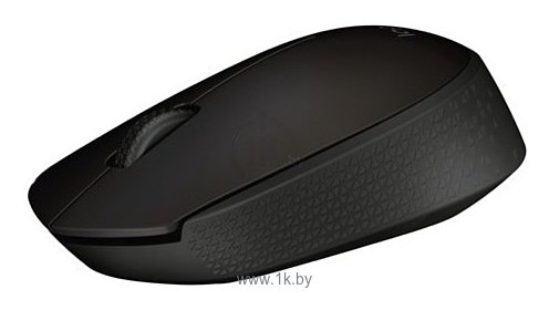 Фотографии Logitech B170 black USB