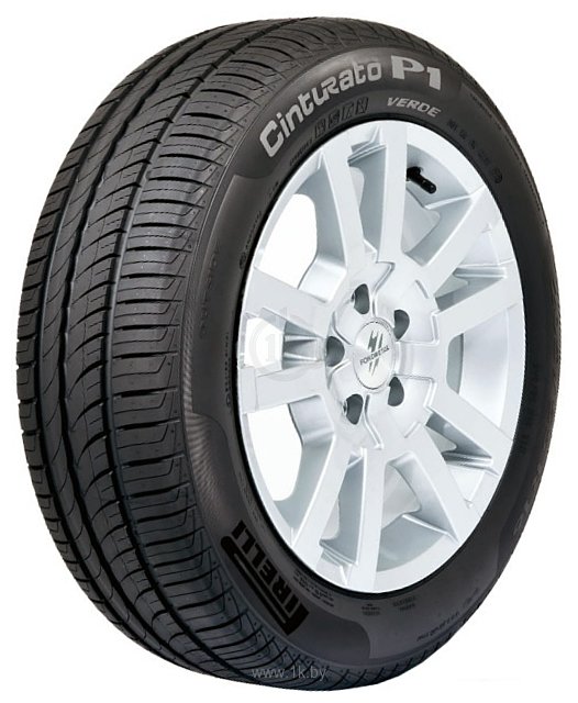 Фотографии Pirelli Cinturato P1 Verde 195/55 R15 85V