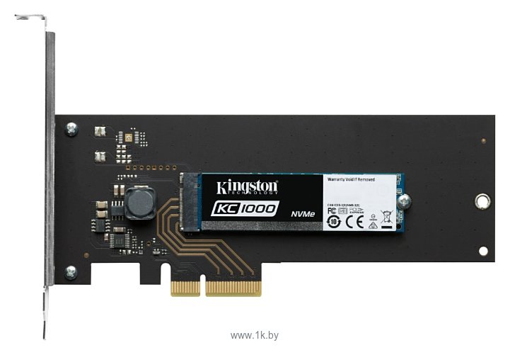 Фотографии Kingston SKC1000H/240G