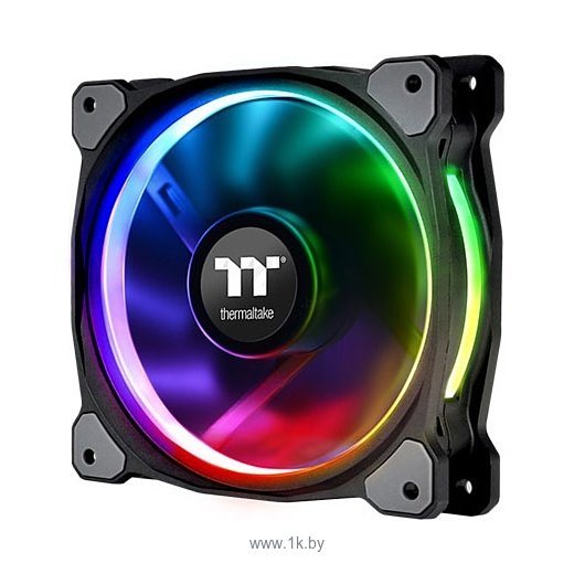 Фотографии Thermaltake Floe Riing RGB 360 TT Premium Edition