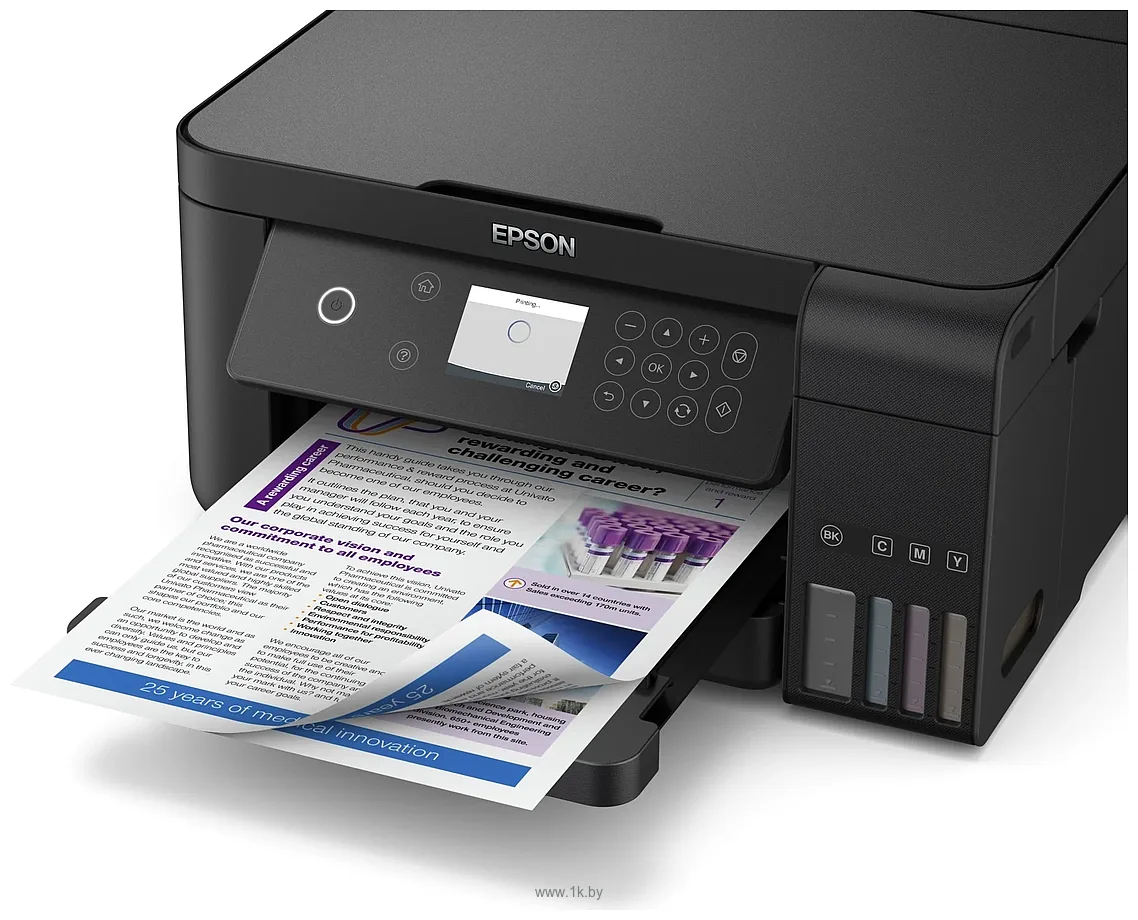 Фотографии Epson L6160 Фотографии Epson L6160
