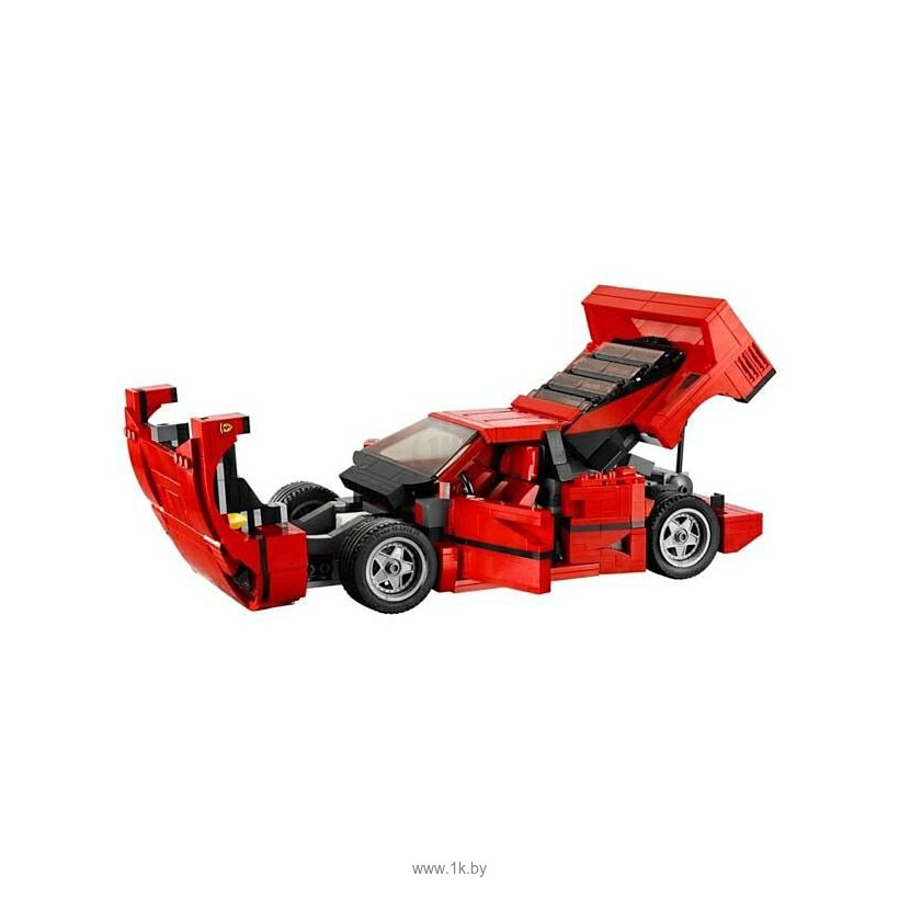 Фотографии Lepin Creator 21004 Ferrari F40 аналог Lego 10248