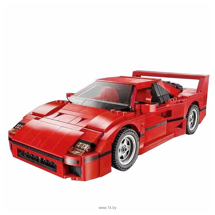 Фотографии Lepin Creator 21004 Ferrari F40 аналог Lego 10248