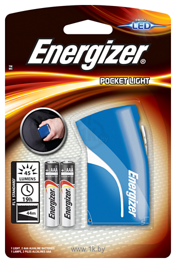 Фотографии Energizer Pocket LED