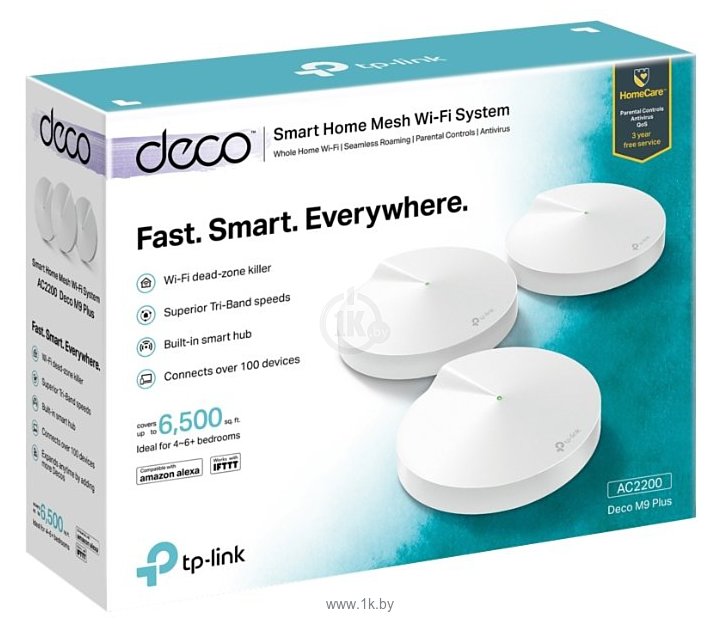 Фотографии TP-LINK Deco M9 Plus