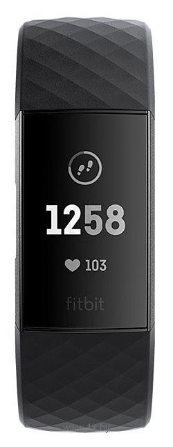 Фотографии Fitbit Charge 3