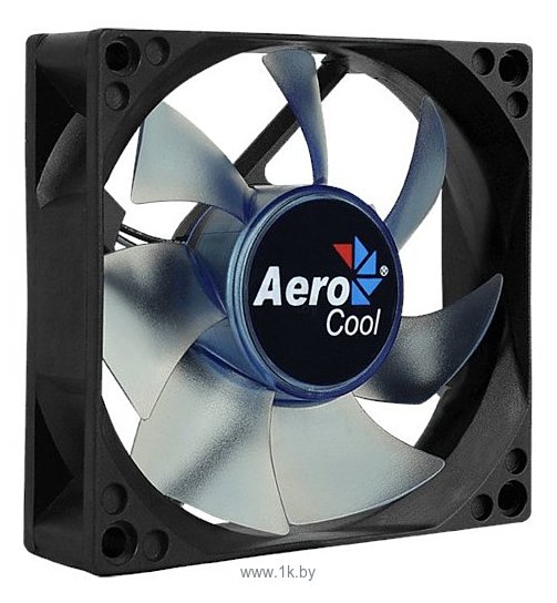 Фотографии AeroCool Motion 8 Blue-3P