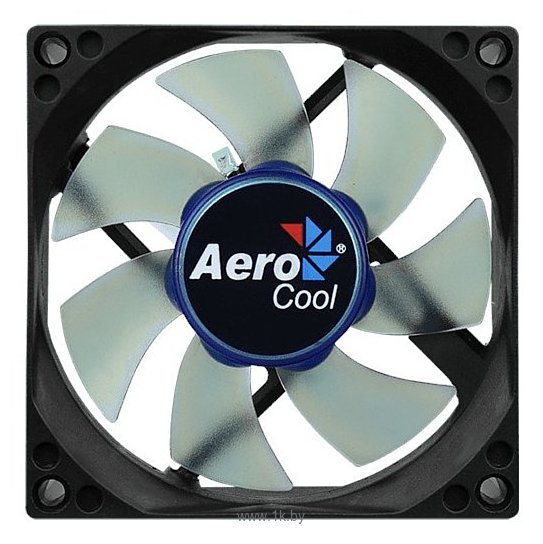 Фотографии AeroCool Motion 8 Blue-3P