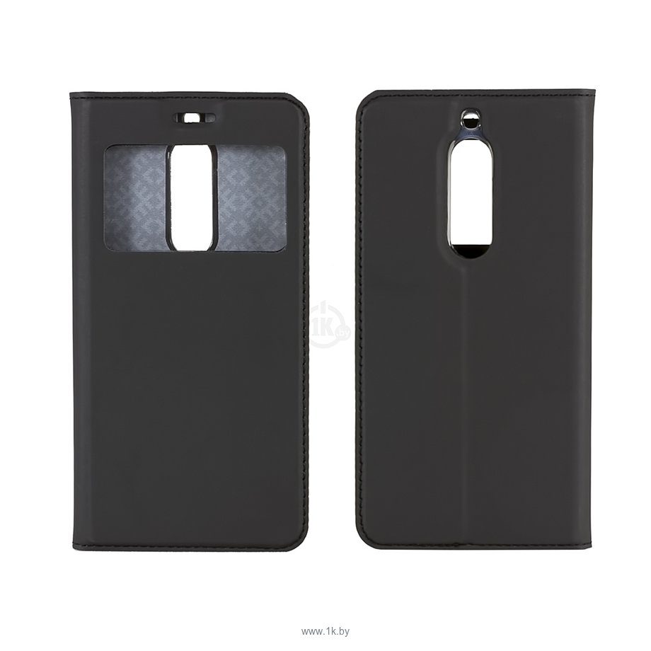 Фотографии Case Dux Series для Nokia 5 (черный)