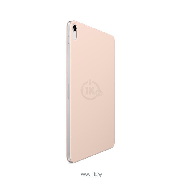 Фотографии Apple Smart Folio для iPad Pro 11 (розовый песок)