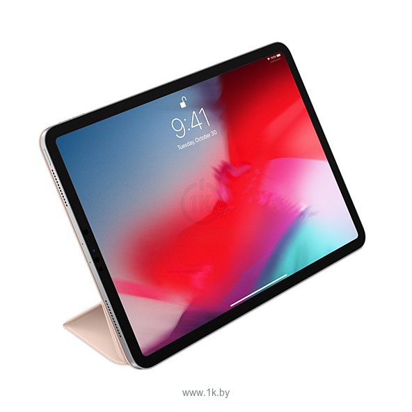 Фотографии Apple Smart Folio для iPad Pro 11 (розовый песок)