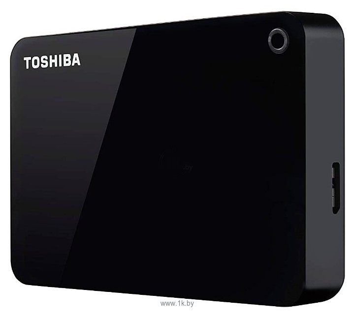 Фотографии Toshiba Canvio Advance 4TB