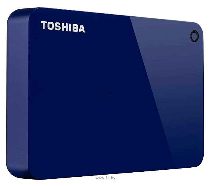 Фотографии Toshiba Canvio Advance 4TB