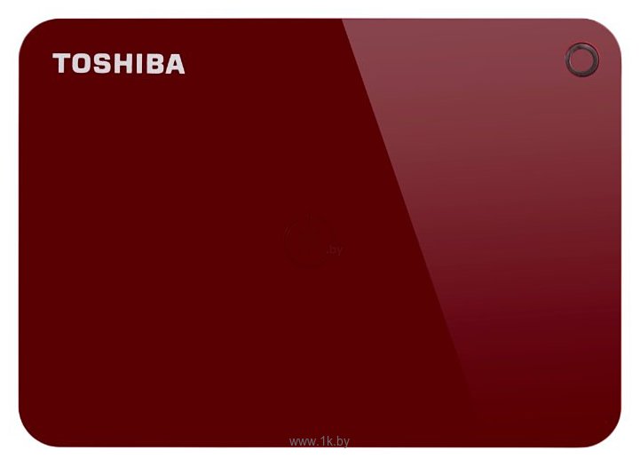 Фотографии Toshiba Canvio Advance 4TB