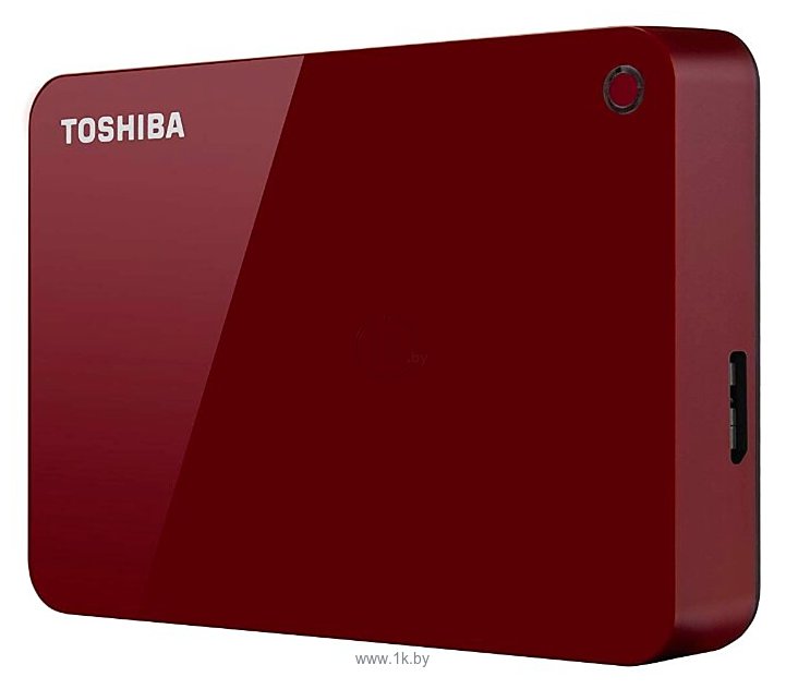 Фотографии Toshiba Canvio Advance 4TB