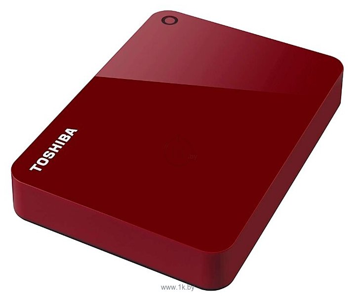 Фотографии Toshiba Canvio Advance 4TB