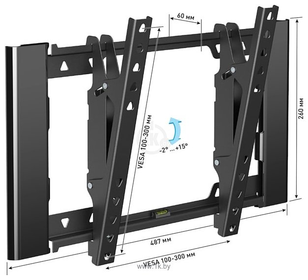 Фотографии Holder Top Line LCD-Т3929