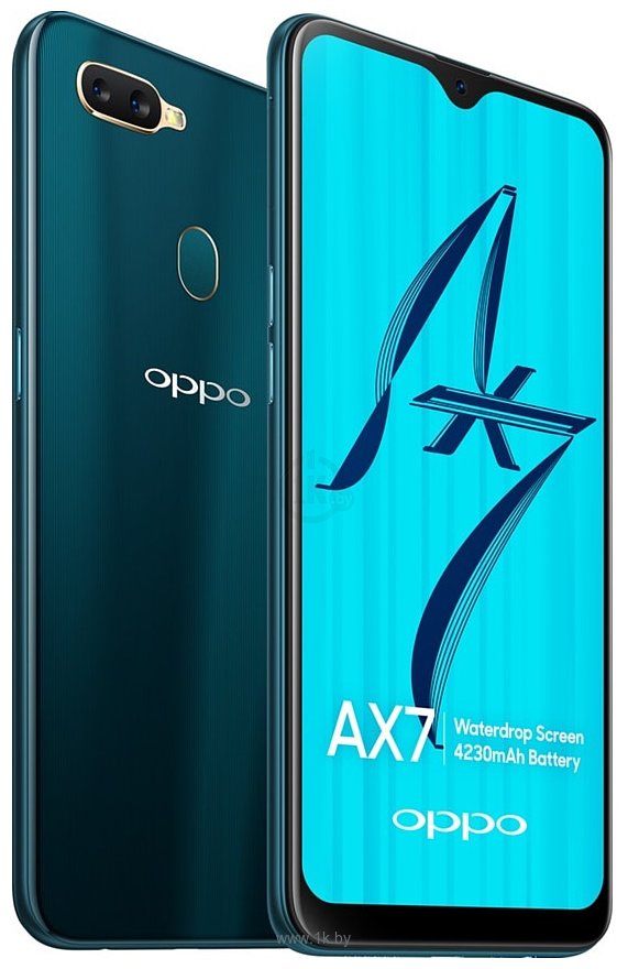 Фотографии Oppo AX7 3GB/64GB