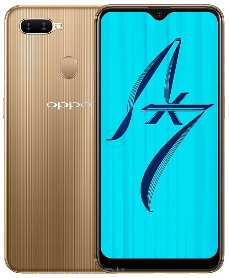 Фотографии Oppo AX7 3GB/64GB