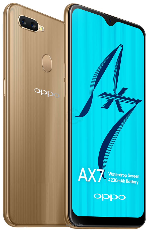 Фотографии Oppo AX7 3GB/64GB