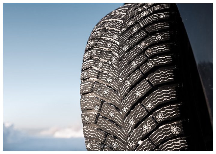 Фотографии Michelin X-Ice North 4 215/65 R17 103T