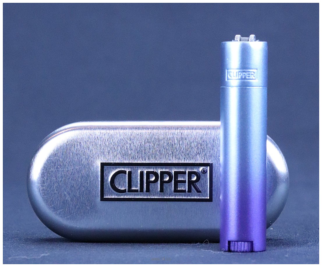 Фотографии Clipper CMP11R (голубой градиент)
