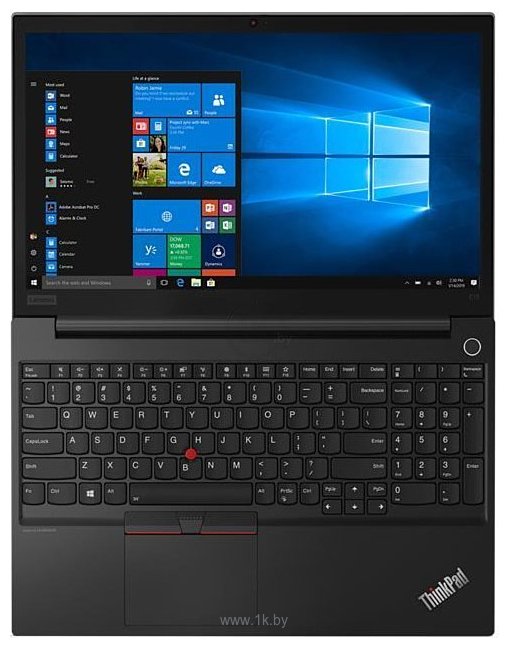 Фотографии Lenovo ThinkPad E15 (20RD001YRT)