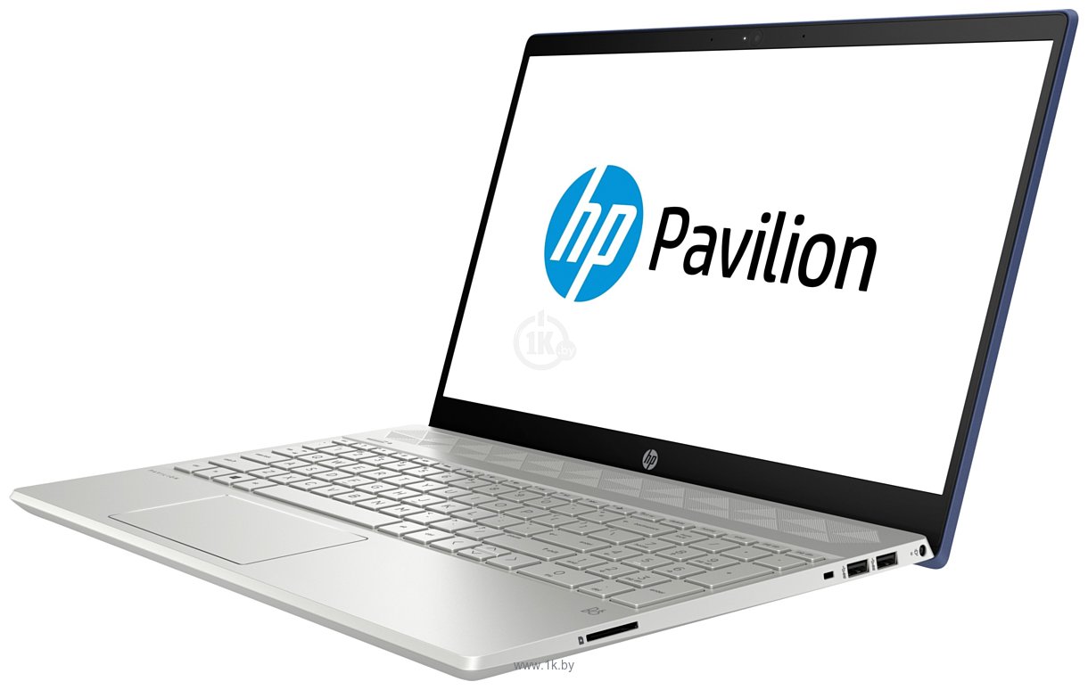 Фотографии HP Pavilion 15-cs1013nw (6AY81EA)