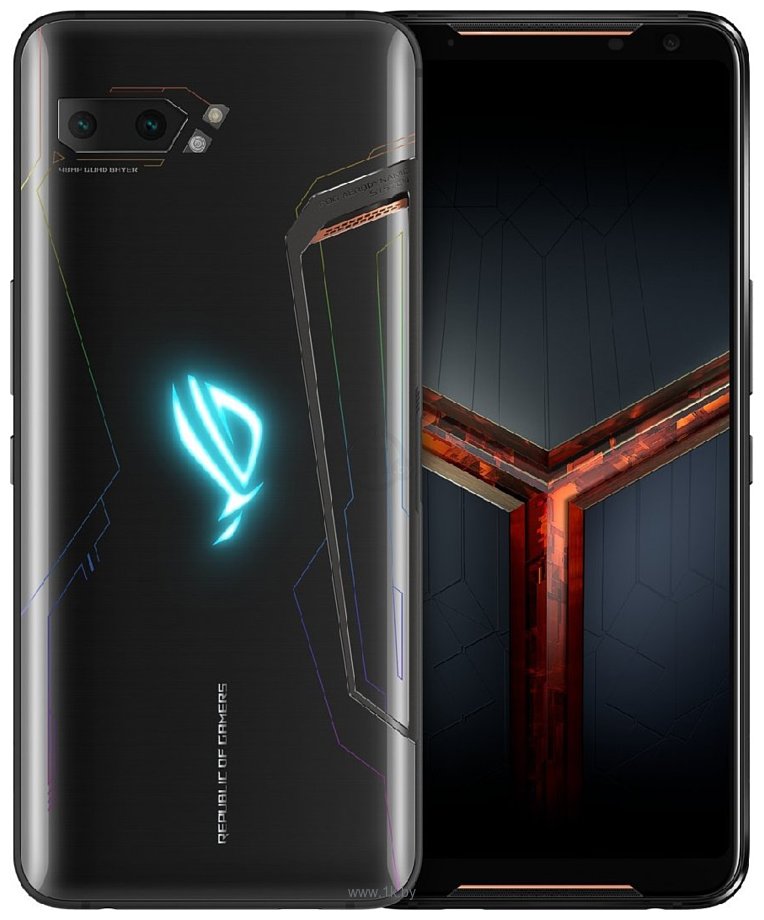 Фотографии ASUS ROG Phone II ZS660KL 12/1024GB