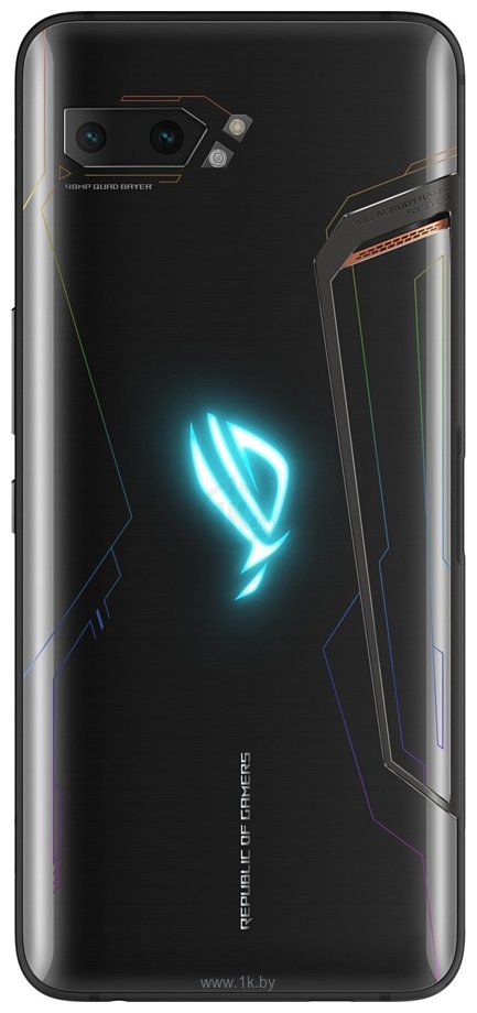 Фотографии ASUS ROG Phone II ZS660KL 12/1024GB