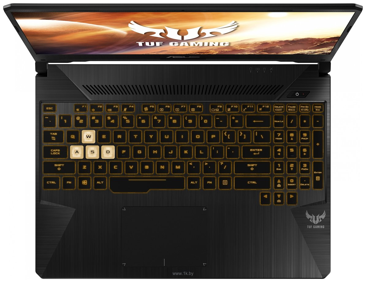 Фотографии ASUS TUF Gaming FX505DT-AL338