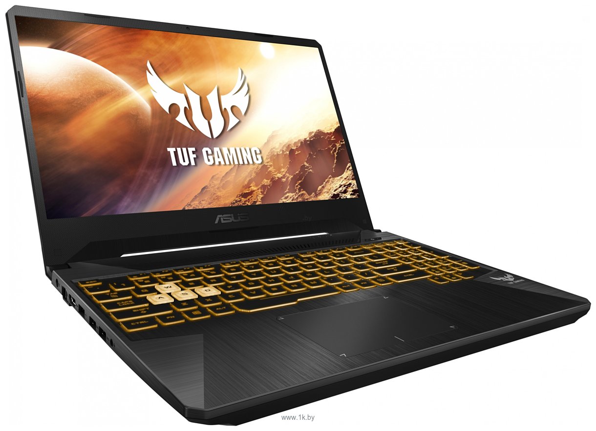 Фотографии ASUS TUF Gaming FX505DT-AL338