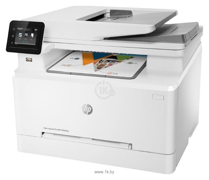 Фотографии HP Color LaserJet Pro M283fdw