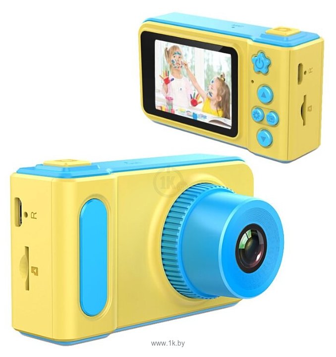 Фотографии Camera Kids Mini Digital