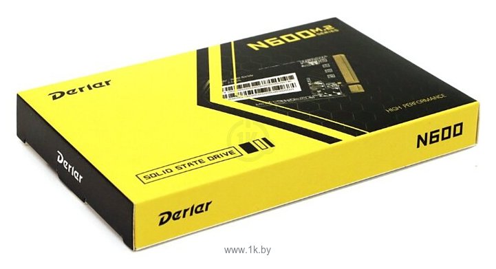 Фотографии Derlar 128 GB (N600-128GB-NVME)