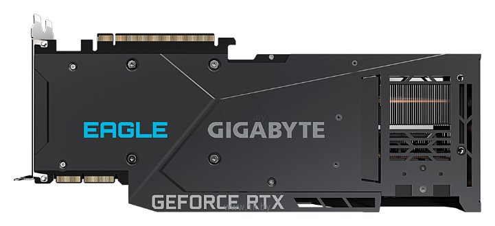 Фотографии GIGABYTE GeForce RTX 3090 24576MB EAGLE OC (GV-N3090EAGLE OC-24GD)