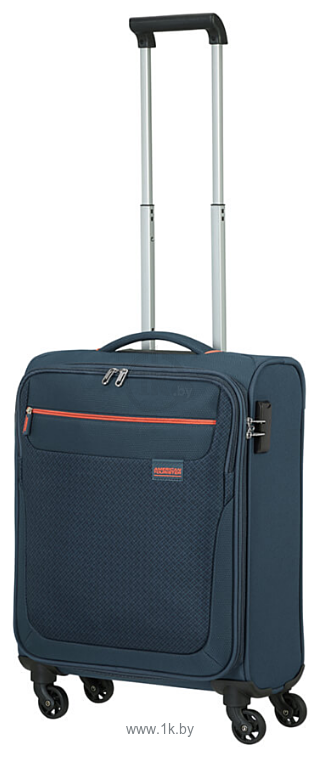 Фотографии American Tourister Sunny South Navy Blue 55 см