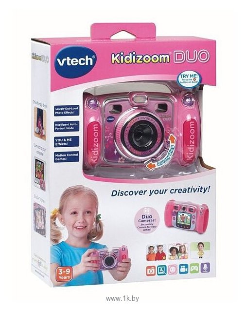 Фотографии VTech Kidizoom Duo