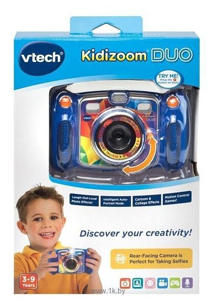 Фотографии VTech Kidizoom Duo