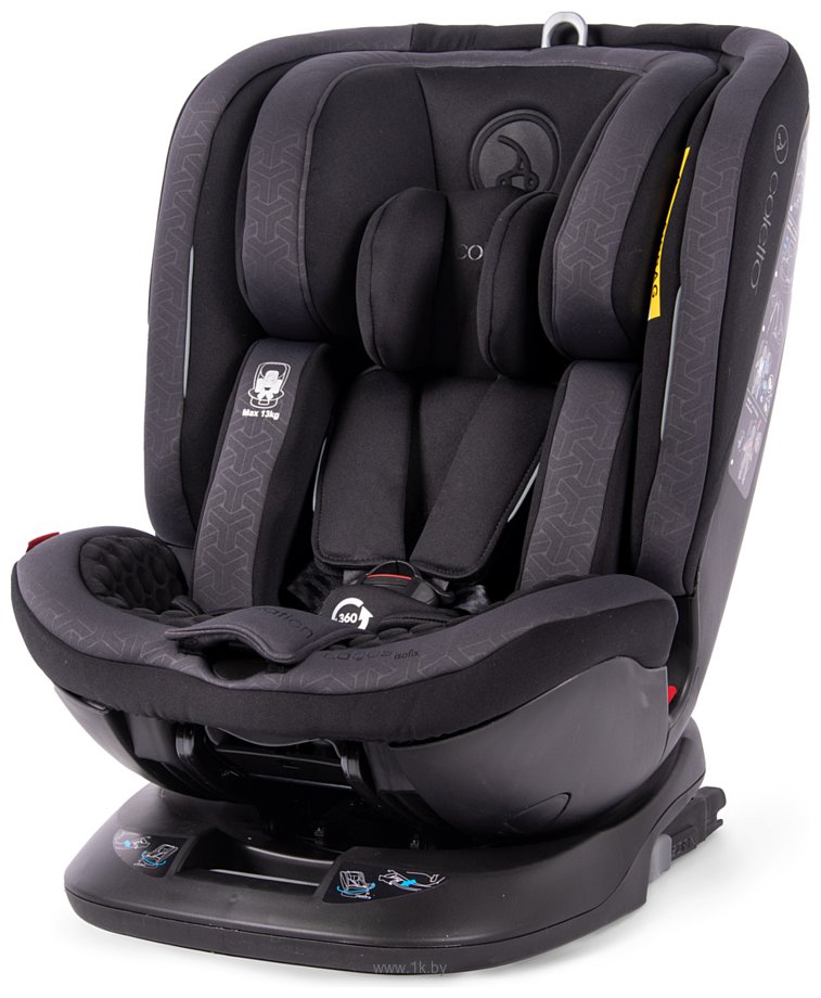 Фотографии Coletto Logos Isofix