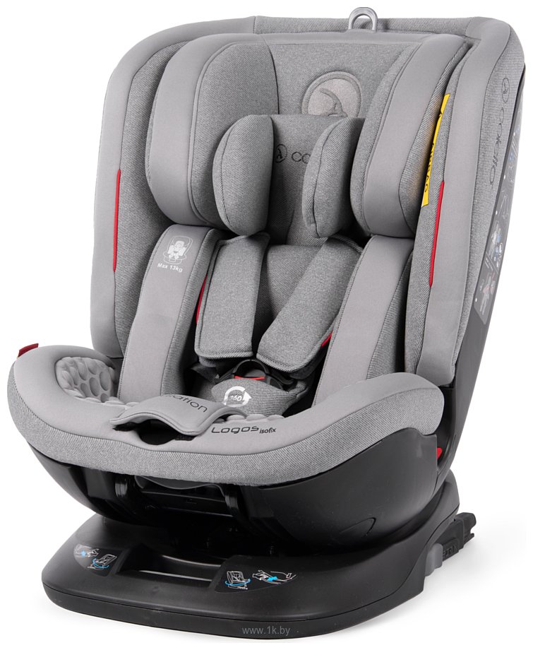 Фотографии Coletto Logos Isofix