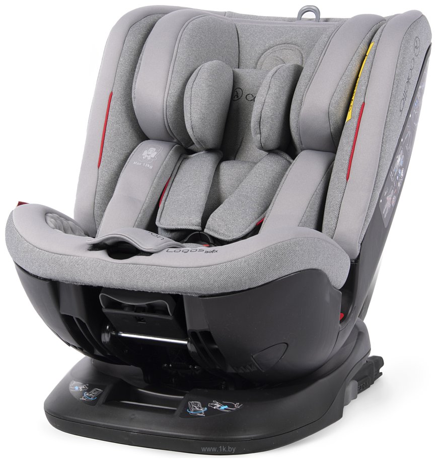 Фотографии Coletto Logos Isofix