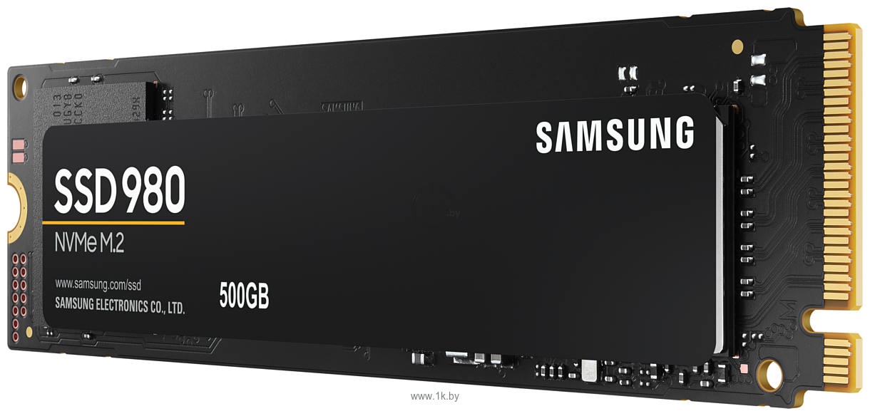 Фотографии Samsung 980 500 GB MZ-V8V500BW