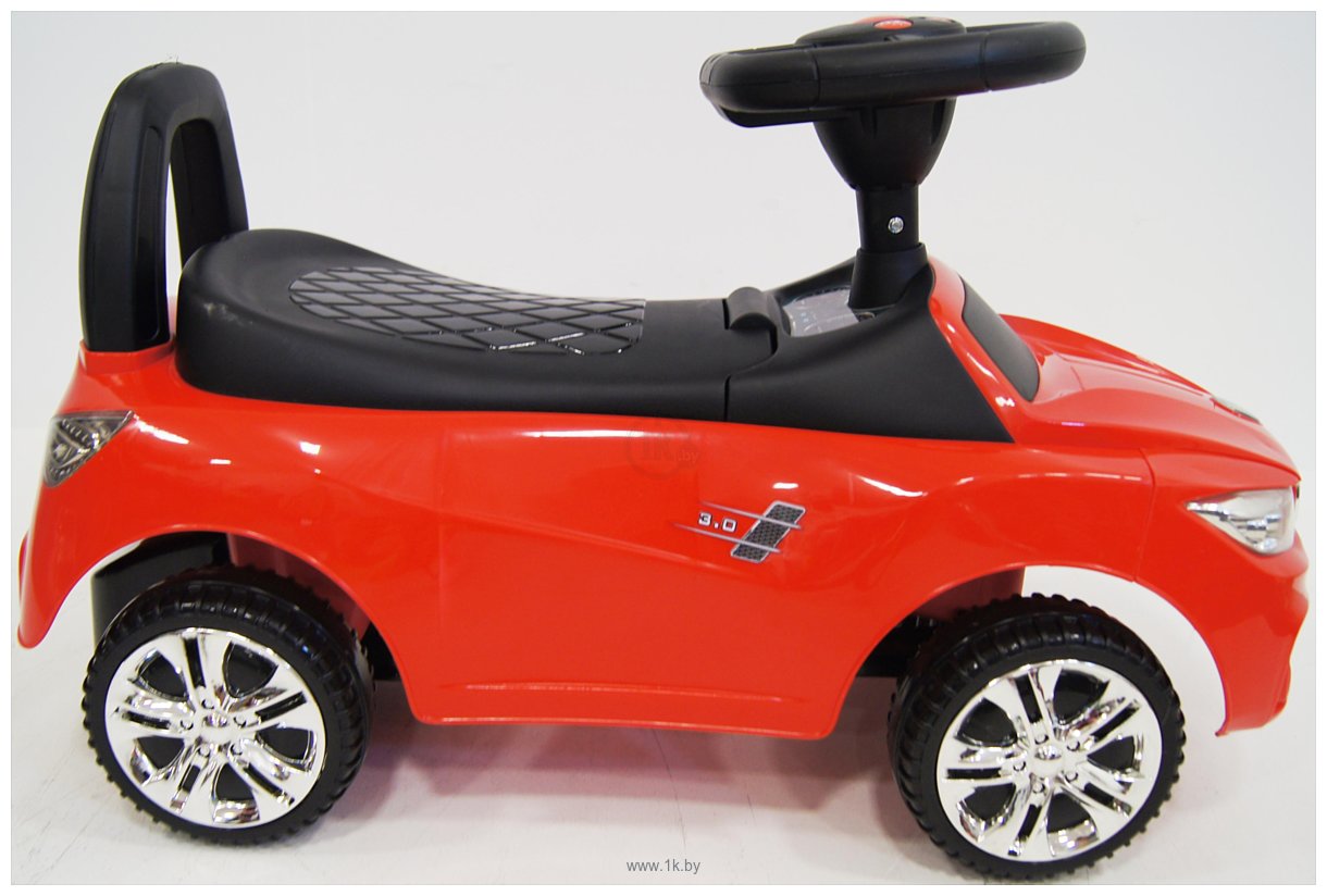 Фотографии RiverToys BMW JY-Z01B с MP3