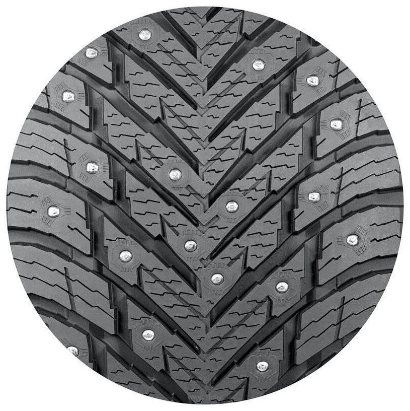 Фотографии Nokian Hakkapeliitta 10p SUV 235/65 R17 108T