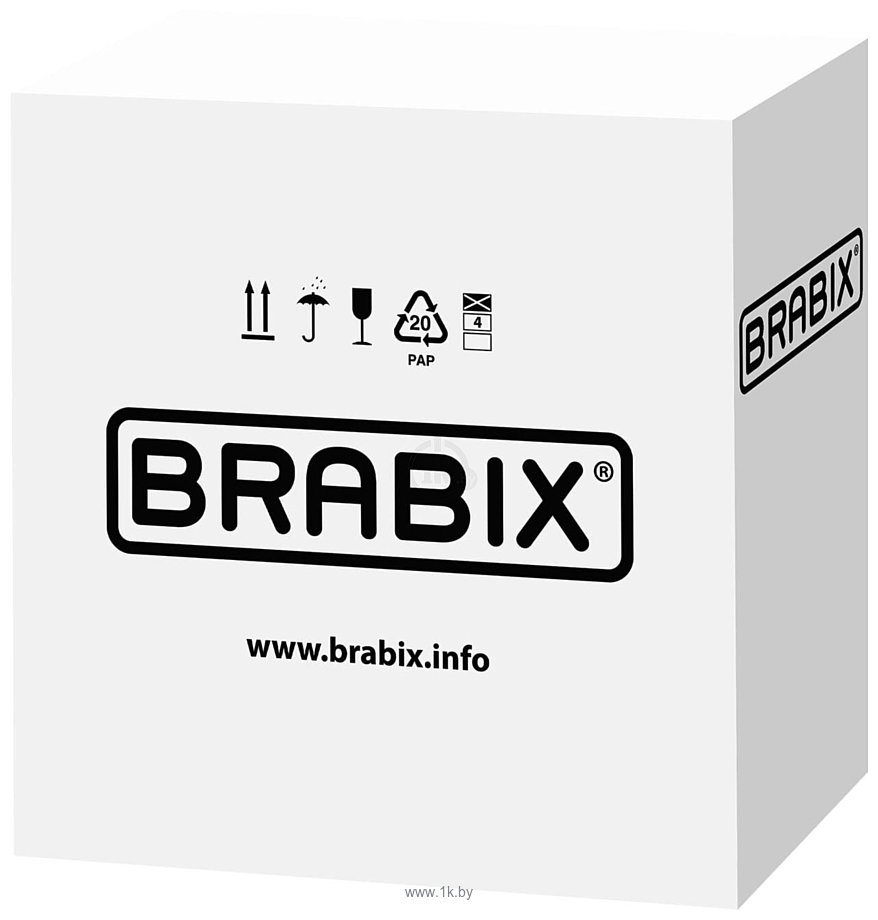 Фотографии Brabix Deco MG-316 (черный)