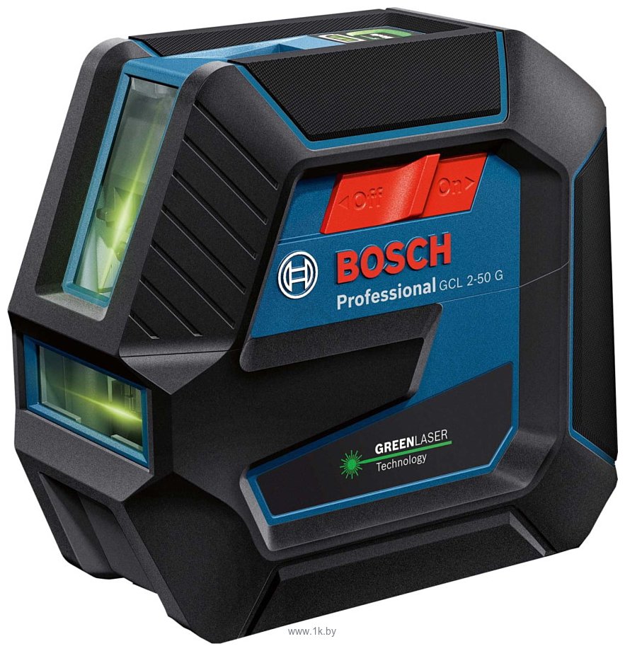 Фотографии Bosch GCL 2-50 G Professional 0601066M00 (RM 10)